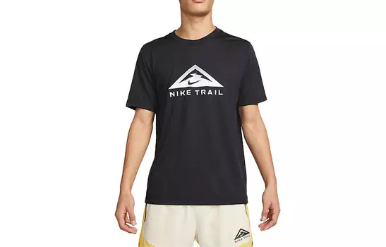 Мужская футболка Nike, цвет Black