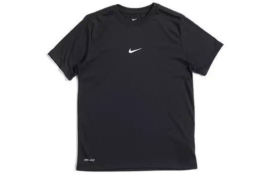 Мужская футболка Nike, цвет Black