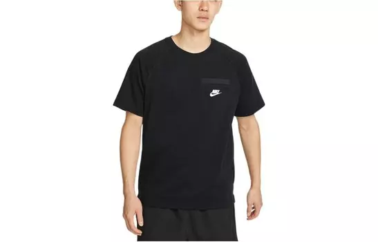 Мужская футболка Nike, цвет Black