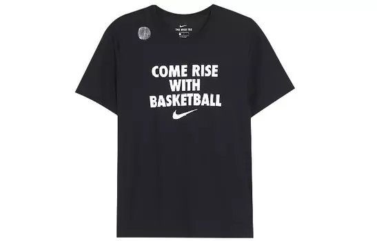 Мужская футболка Nike, цвет Black