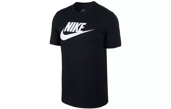Мужская футболка Nike, цвет Black