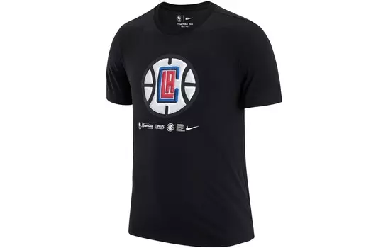 Мужская футболка Nike, цвет Black