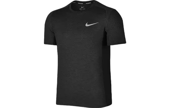 Мужская футболка Nike, цвет Black/Brown