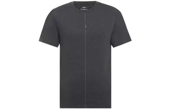 Мужская футболка Nike, цвет Black/Gray