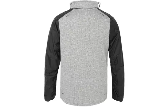 Мужская футболка Nike, цвет Black/Gray