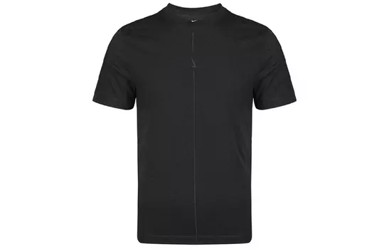 Мужская футболка Nike, цвет Black/Gray