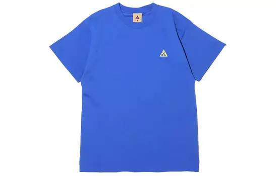 Мужская футболка Nike, цвет Blue