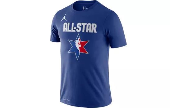 Мужская футболка Nike, цвет Blue