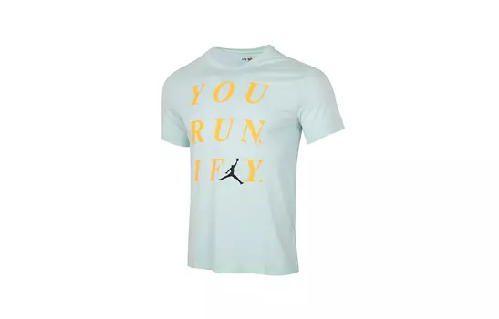 Мужская футболка Nike, цвет Blue