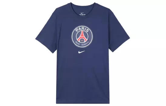 Мужская футболка Nike, цвет Blue