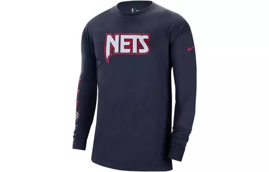 Мужская футболка Nike, цвет Blue