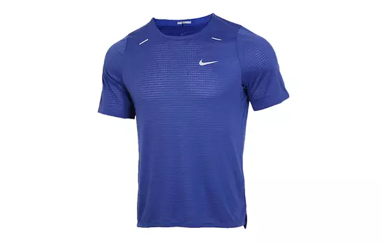 Мужская футболка Nike, цвет Blue