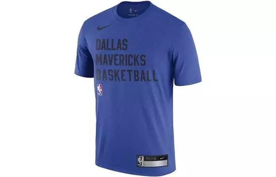 Мужская футболка Nike, цвет Blue