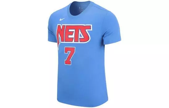 Мужская футболка Nike, цвет Blue