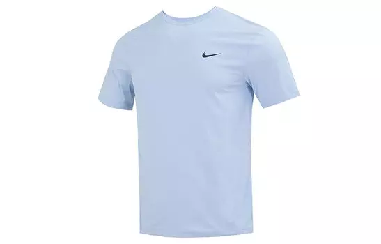 Мужская футболка Nike, цвет Blue