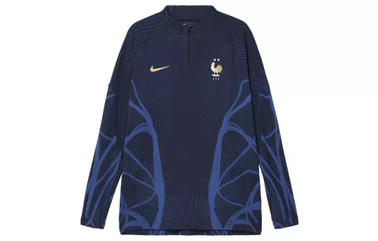 Мужская футболка Nike, цвет Blue