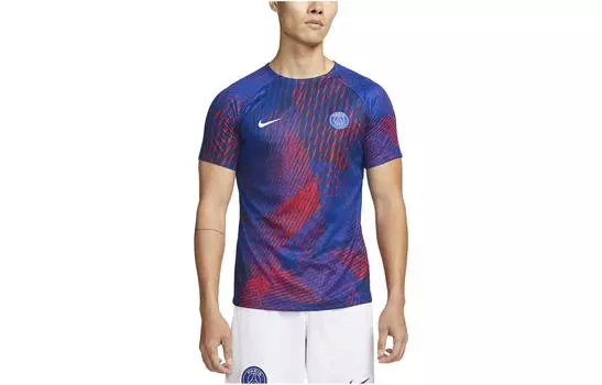 Мужская футболка Nike, цвет Blue