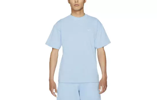 Мужская футболка Nike, цвет Blue