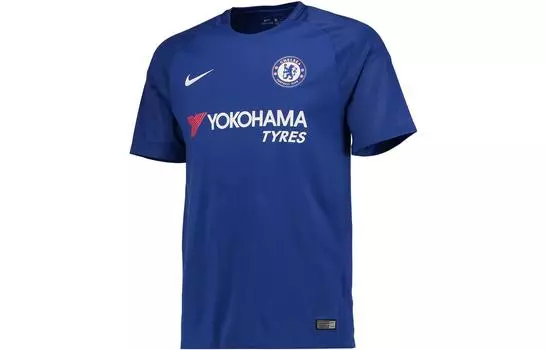 Мужская футболка Nike, цвет Blue