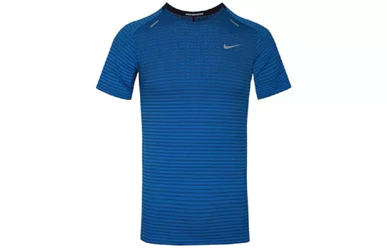 Мужская футболка Nike, цвет Blue