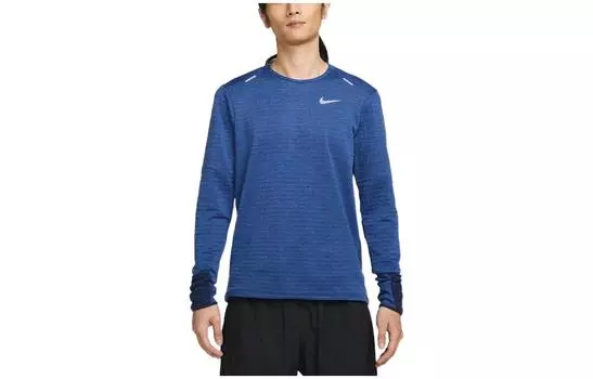 Мужская футболка Nike, цвет Blue