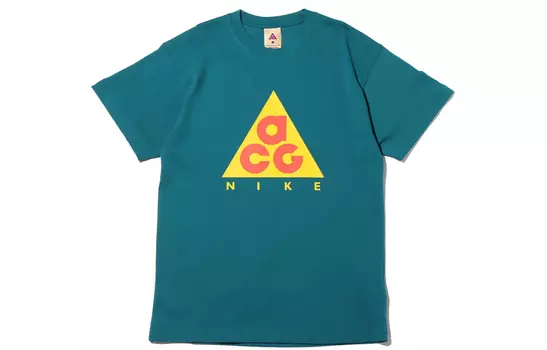 Мужская футболка Nike, цвет Blue