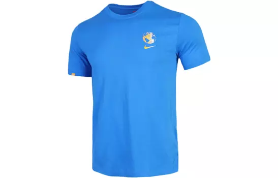 Мужская футболка Nike, цвет Blue