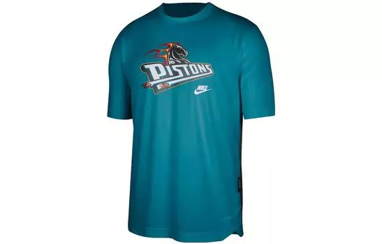 Мужская футболка Nike, цвет Blue