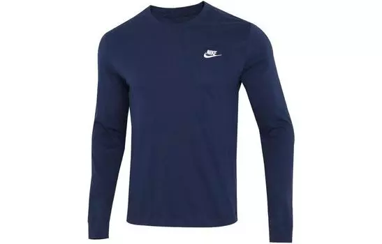 Мужская футболка Nike, цвет Blue