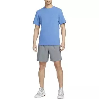 Мужская футболка Nike, цвет Blue
