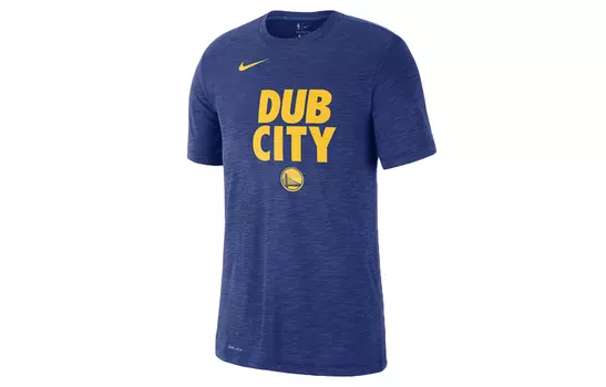 Мужская футболка Nike, цвет Blue