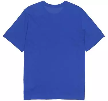 Мужская футболка Nike, цвет Blue