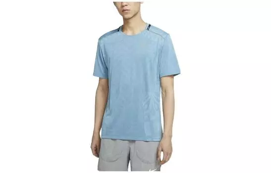 Мужская футболка Nike, цвет Blue