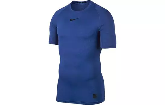 Мужская футболка Nike, цвет Blue
