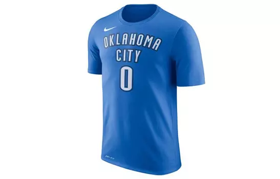 Мужская футболка Nike, цвет Blue