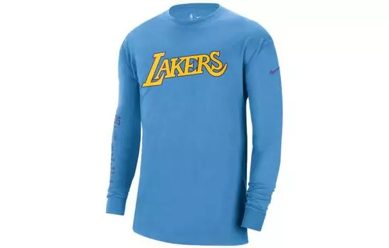 Мужская футболка Nike, цвет Blue