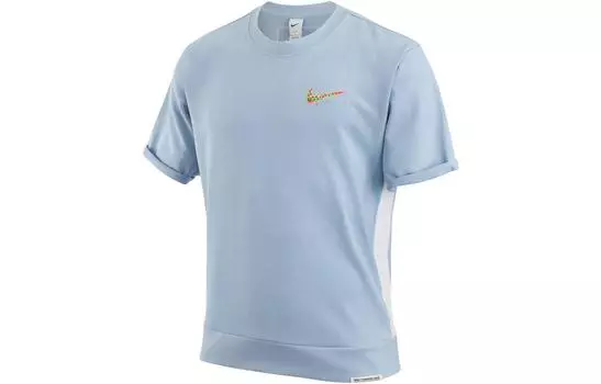 Мужская футболка Nike, цвет Blue