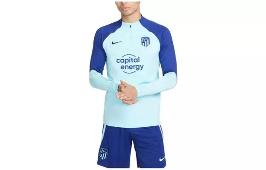 Мужская футболка Nike, цвет Blue