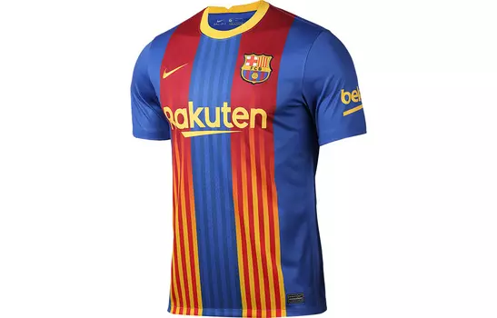 Мужская футболка Nike, цвет Blue