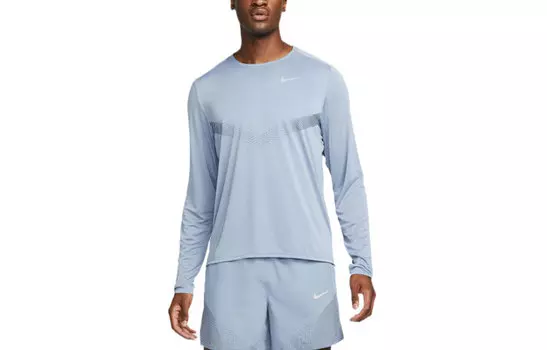 Мужская футболка Nike, цвет Blue