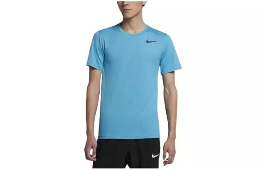 Мужская футболка Nike, цвет Blue