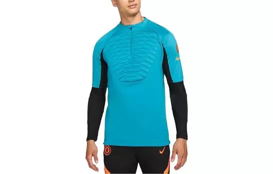 Мужская футболка Nike, цвет Blue