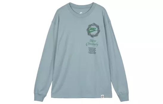 Мужская футболка Nike, цвет Blue