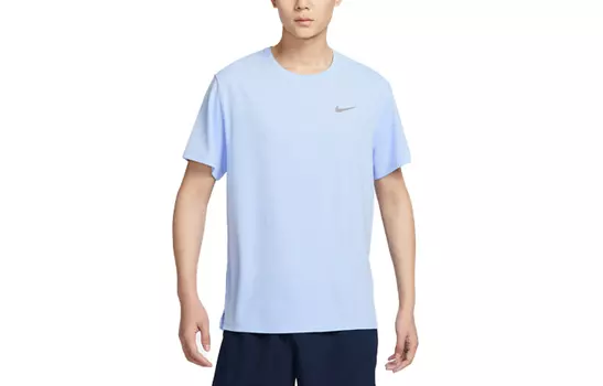 Мужская футболка Nike, цвет Blue