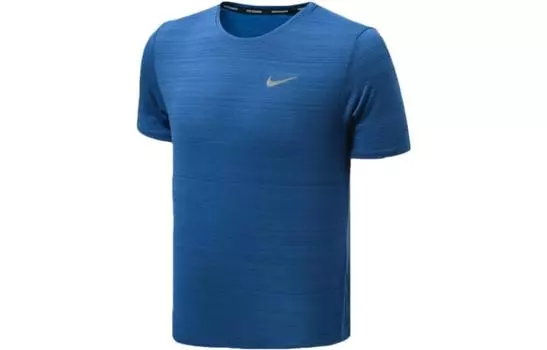 Мужская футболка Nike, цвет Blue