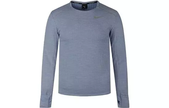 Мужская футболка Nike, цвет Blue