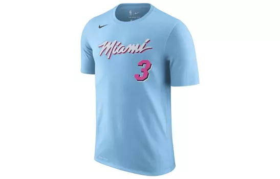 Мужская футболка Nike, цвет Blue