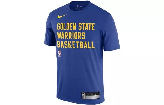 Мужская футболка Nike, цвет Blue