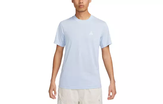 Мужская футболка Nike, цвет Blue