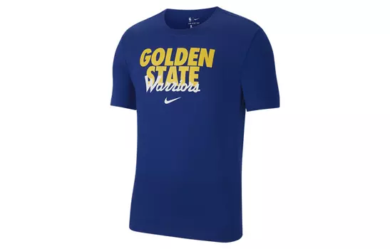 Мужская футболка Nike, цвет Blue